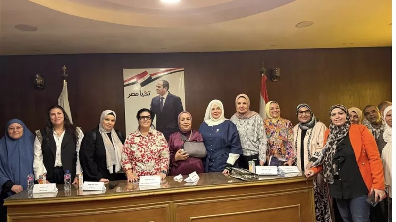 قومي المرأة بالقاهرة ينظم ندوة عن المشروعات الخضراء الذكية