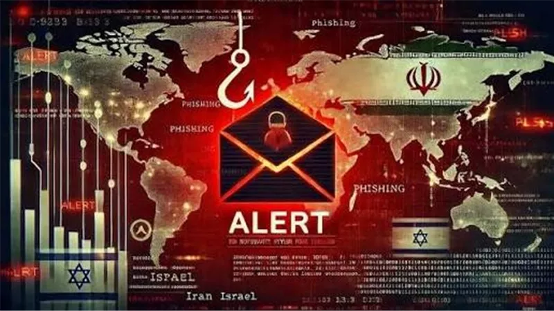 إسرائيل.. قراصنة مرتبطون بإيران يطورون أداة لاختراق مؤسسات حكومية