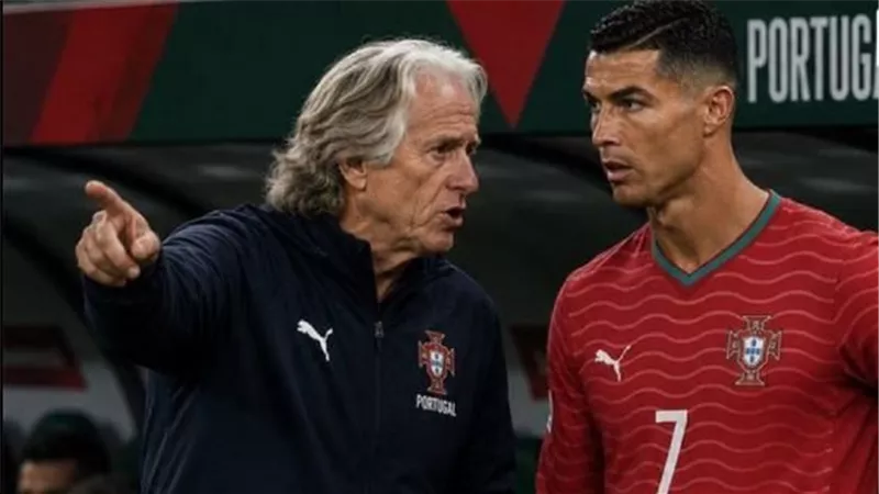 جيسوس مدرب جديد لمنتخب البرتغال خلال ساعات بعد الخروج من كأس العالم