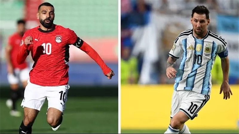 التشكيل المتوقع لمباراة مصر والأرجنتين اليوم في كأس العالم 2026