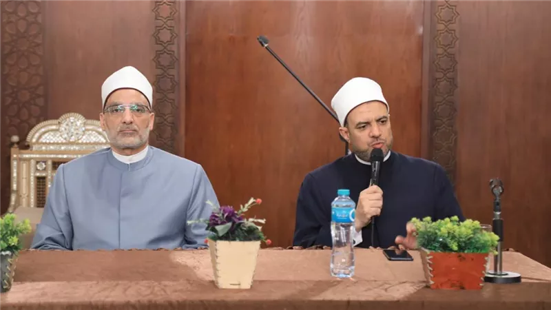 مجمع البحوث يستعرض قيم الهجرة النبوية في بناء الإنسان وتعزيز الوعي