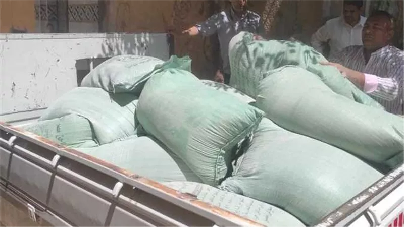 حملات مكثفة لضبط الأسواق أدت إلي ضبط 47 طن دقيق خلال 24 ساعة 