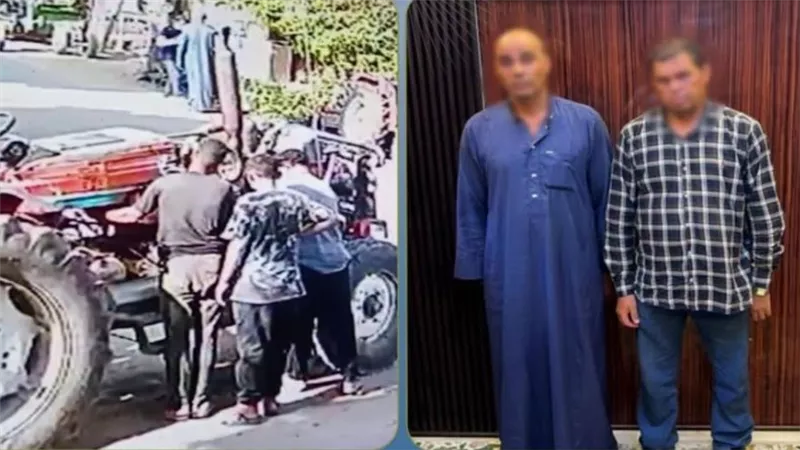بسبب جرس المنزل.. الاعتداء على طفل يهز القليوبية ومباحث طوخ تكشف الحقيقة