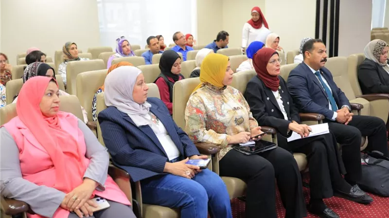 التضامن الاجتماعي ومركز المعلومات يعززان التعاون في مجال الذاكرة المؤسسية