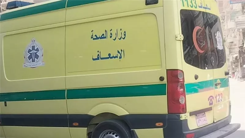 سيدة بالمنوفية تلقي بنفسها من الطابق الثالث بسبب خلافات بين زوجها وأهلها