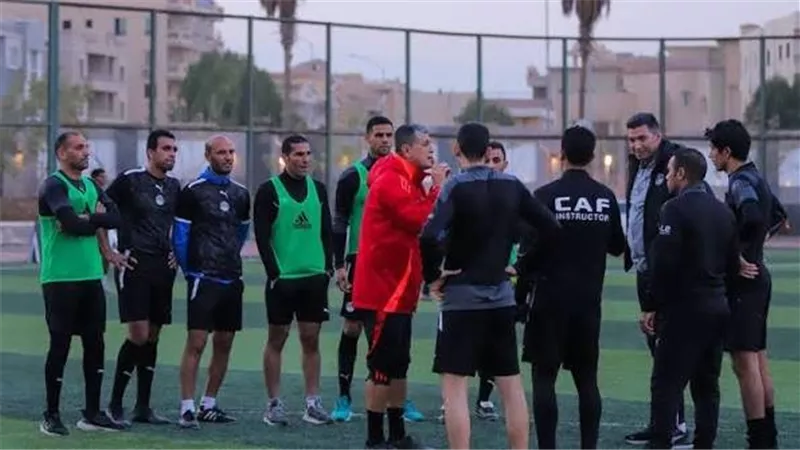 انطلاق معسكر حكام النخبة والممتاز اليوم الأحد استعدادا للموسم الجديد