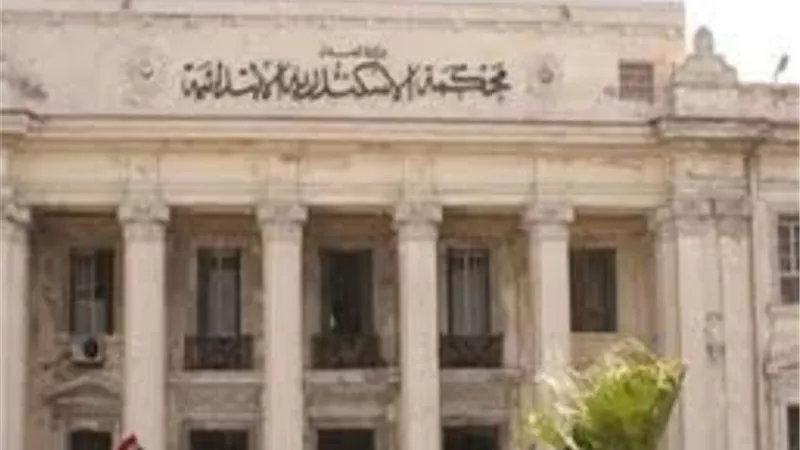 ​شك قاتل.. السجن 7 سنوات لميكانيكي أنهى حياة زوجته بخشبة في الإسكندرية