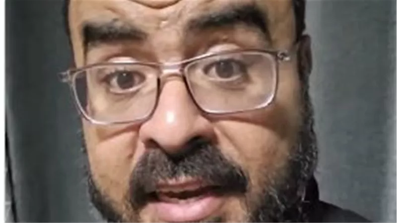 فلسطيني يوجه رسالة مؤثرة لحسام حسن: «رفعت علمنا.. فرفعناك فوق رؤوسنا»