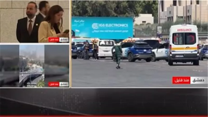 باحث سياسي : الهدف من انفجارات دمشق ترسيخ صورة سوريا كدولة غير آمنة