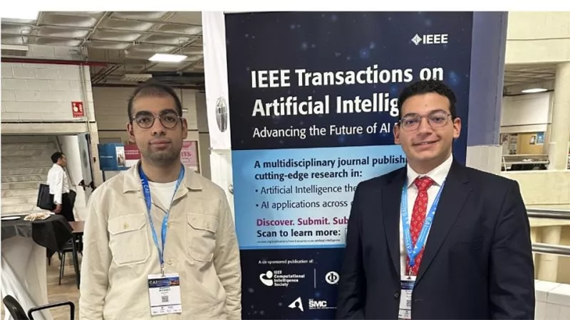 طلاب الجامعة الأمريكية بالقاهرة يطورون نموذجًا مبتكرًا للذكاء الاصطناعي