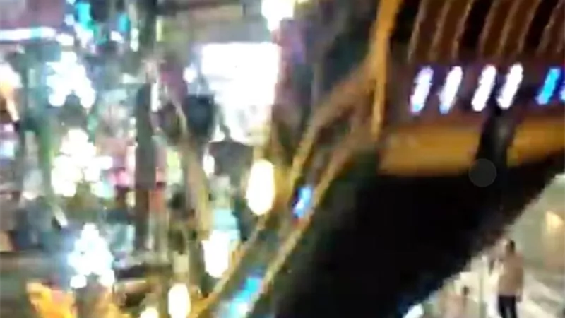 ممشي بني سويف يجذب الأهالي والزائرين بأجوائه الساحرة وأنشطته الترفيهية