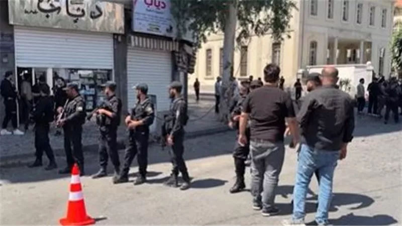خبير علاقات دولية: انفجار دمشق يكشف هشاشة الوضع الأمني في سوريا