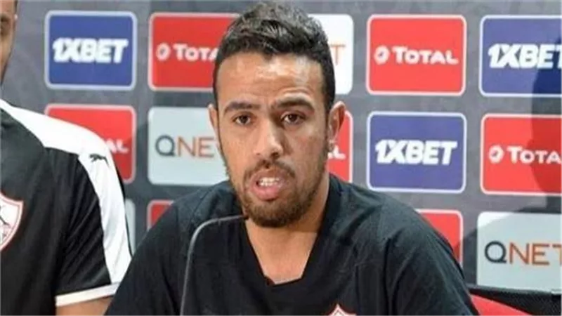 حازم إمام رئيسًا لقطاع الناشئين بنادي الزمالك     