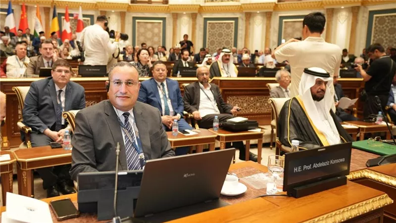 وزير التعليم العالي: الذكاء الاصطناعي يساهم في تطوير نماذج لغوية تعكس حضارتنا