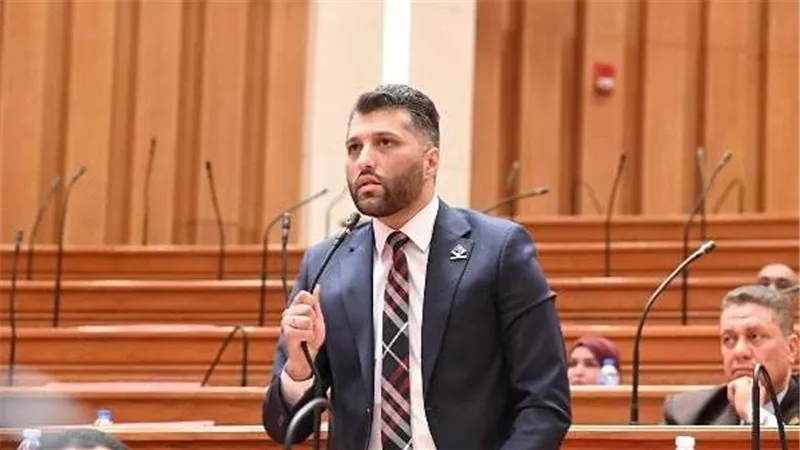 النائب محمد عكاشة: تصريحات الرئيس تبرز المفهوم الشامل والقوي للدولة الحديثة
