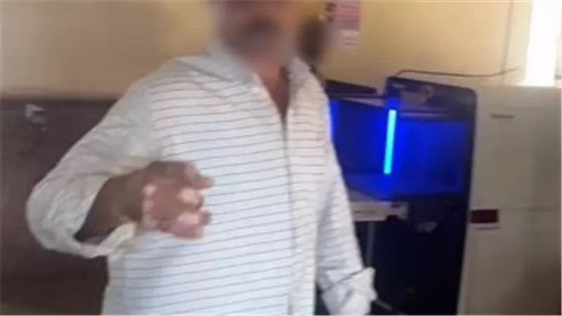 الداخلية تكشف حقيقة فيديو مشادة موظفة مع مشرف بمحطة مترو المعادي