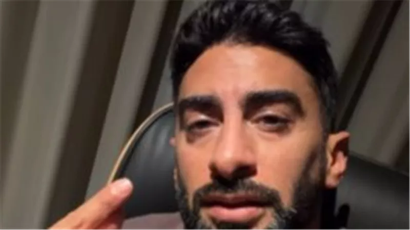 أنس بوخش يدعم منتخب مصر بعد المباراة: «شرفتونا.. خلينا ما نكون سلبيين»