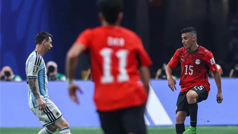 كريم حافظ بعد الوداع من كأس العالم: كان نفسنا نفرح أعظم شعب في الدنيا