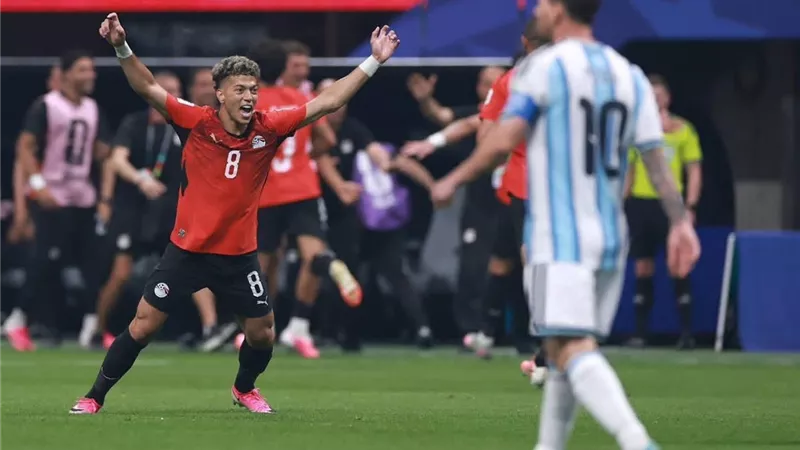 رقم سلبي لمنتخب الأرجنتين في المونديال .. عنوانه الفرق العربية