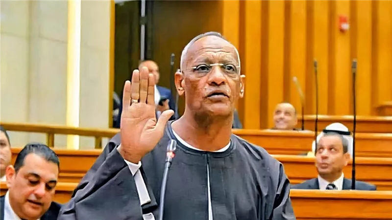 مدحت الركابي لـ «نيوز رووم» بعد تنقية بطاقات التموين: لا تحرموا المستحقين