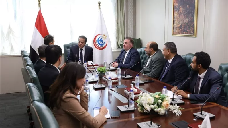 شراكة جديدة بين وزارة الصحة وسامسونج لدعم التدريب الطبي والتحول الرقمي