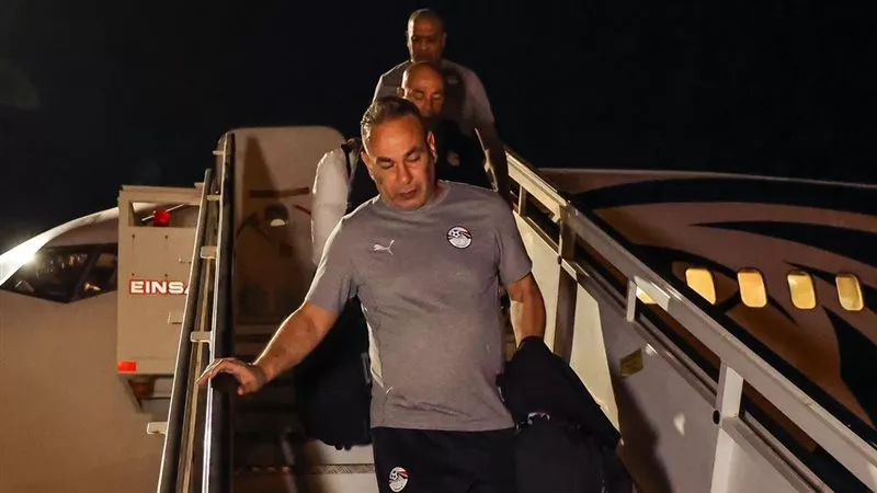 موعد عودة بعثة منتخب مصر من الولايات المتحدة بعد توديع كأس العالم 