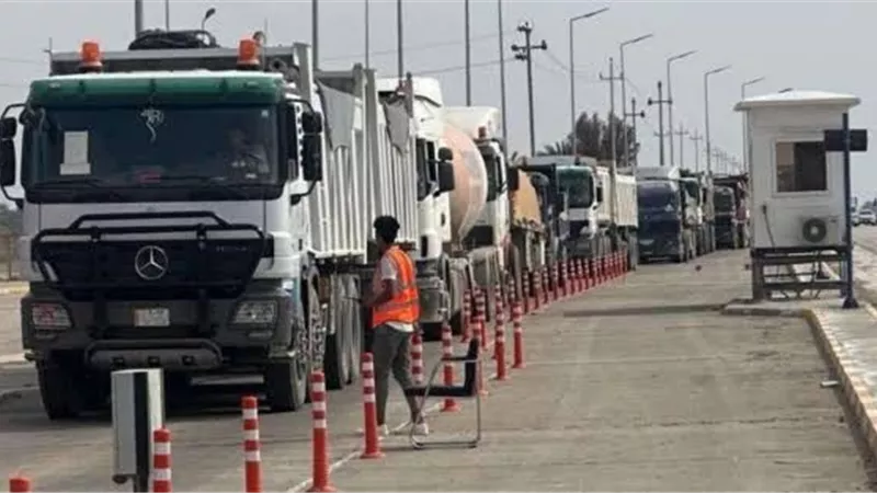 بعد أزمات مضيق هرمز.. العراق يبحث عن شريان نفطي بديل عبر سوريا