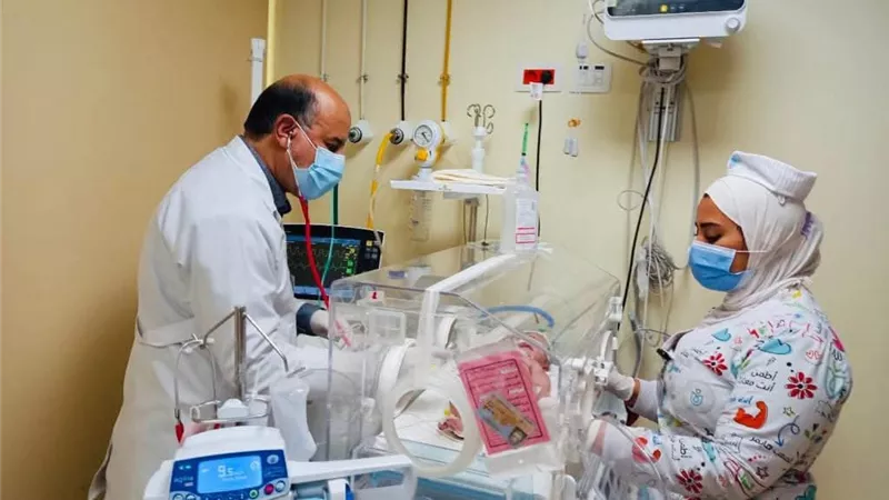 هيئة الرعاية الصحية: 68 مليون خدمة طبية ضمن التأمين الصحي الشامل بإقليم القناة
