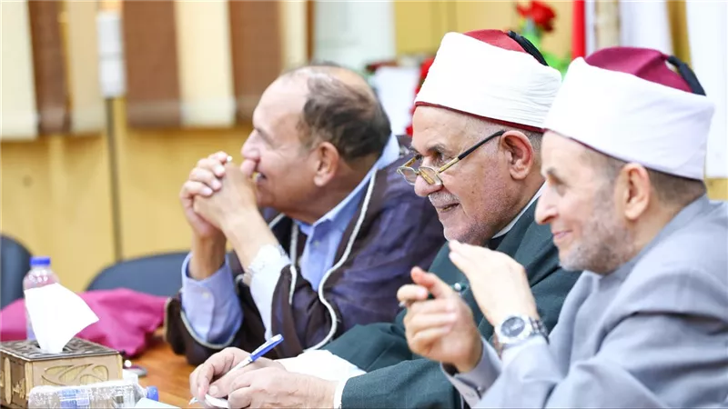 مركز تطوير الطلاب الوافدين يختتم التصفيات النهائية لمسابقة مواهب وقدرات اليوم