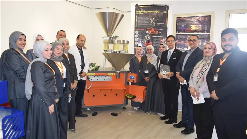 رئيس جامعة بنها: تحويل الأفكار إلى شركات ناشئة هو الطريق لسوق العمل