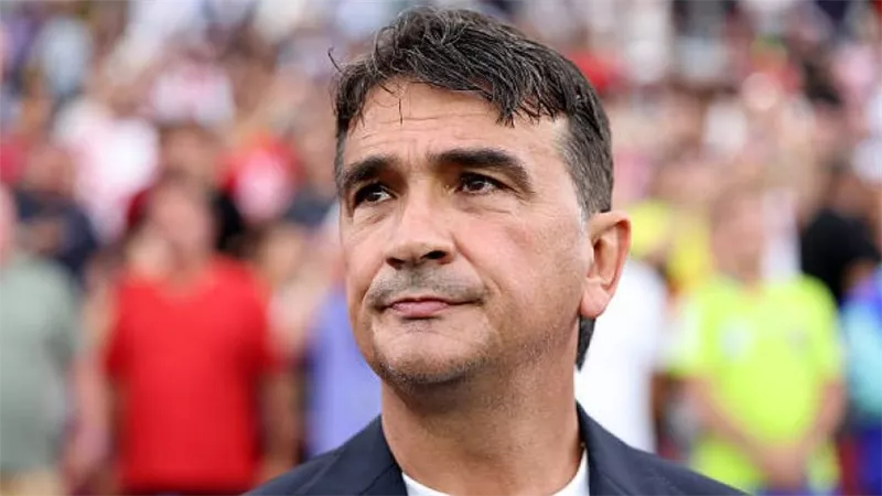 رسميًا.. زلاتكو داليتش ينهي مشواره مع منتخب كرواتيا