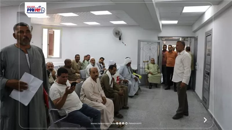 99.7% إنجاز و4.7 مليار جنيه متحصلات و4685 عقدًا لتقنين أراضي الدولة بالمنيا