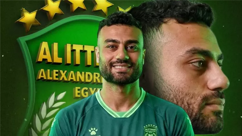 تأكيداً لنيوز رووم.. الاتحاد السكندري يعلن التعاقد مع حسام حسن لمدة موسمين