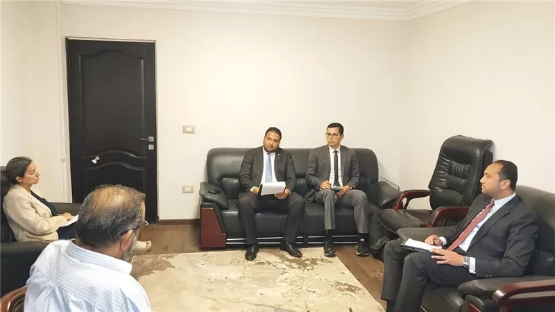 تعاون بين القومي للإعاقة والتحالف الوطني لدمج ذوي الهمم