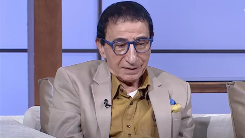 عبد المنعم عمارة يثير الجدل بسؤال عن «كتالوج المرأة المصرية».. والستات يجيبوا