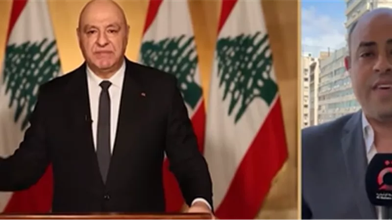 القاهرة الإخبارية: البيت الأبيض يفتح أبوابه للرئيس اللبناني 