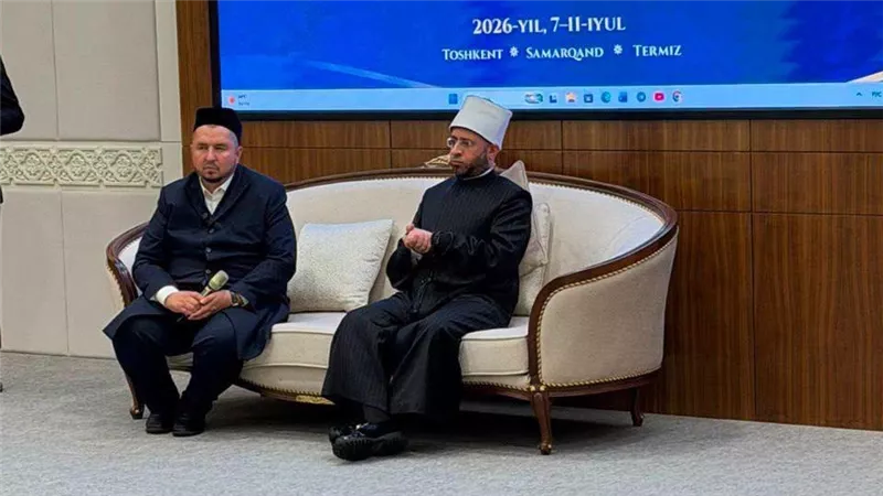وزير الأوقاف بطشقند: مصر تمتلك خبرات سبعة قرون في إدارة واستثمار الوقف