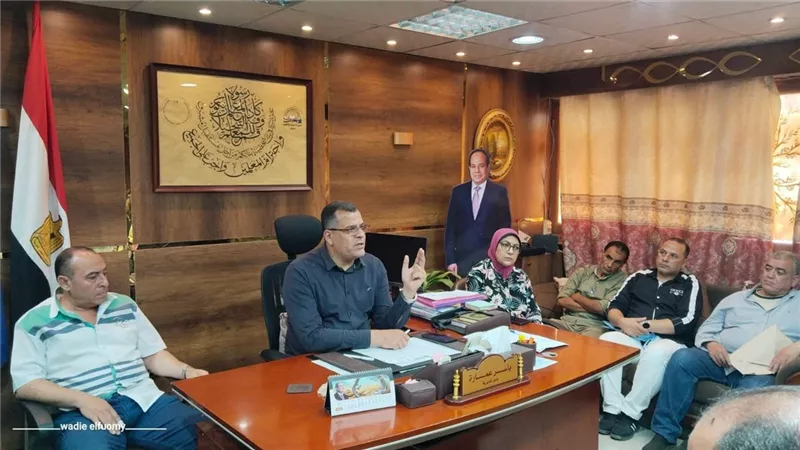  تعليم دمياط يشدد على نزاهة تحويلات الطلاب والاستعداد لامتحانات الدور الثانى