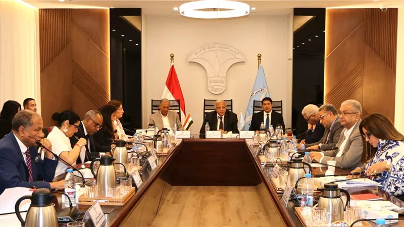 القومي لحقوق الإنسان يقرر تقييم الاستراتيجية الوطنية لحقوق الإنسان 