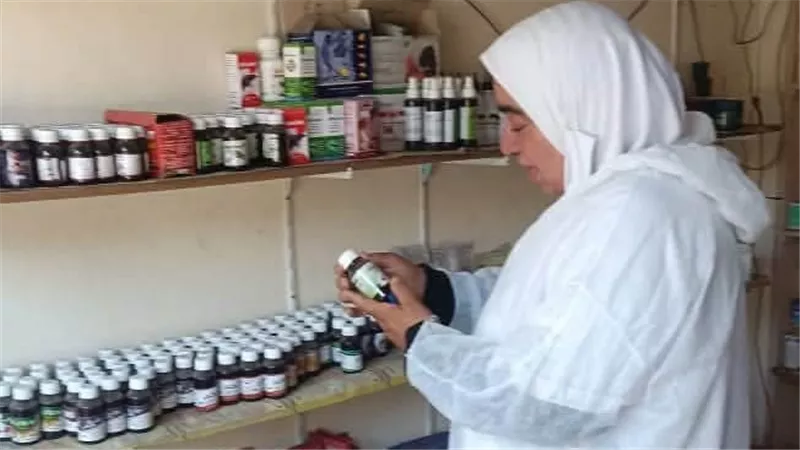 مديرية الطب البيطري بدمياط تواصل حملاتها الرقابية على الصيدليات والعيادات 