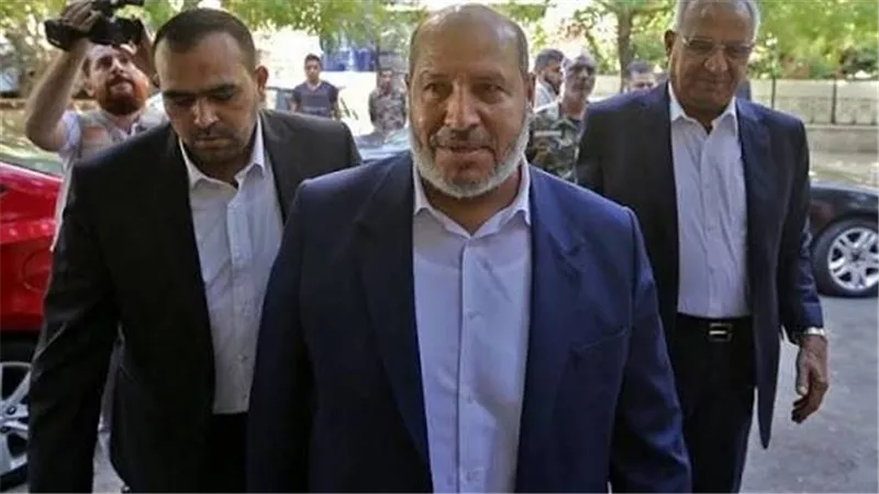 برئاسة خليل الحية.. وفد حركة حماس يصل إلى القاهرة لاستكمال المفاوضات
