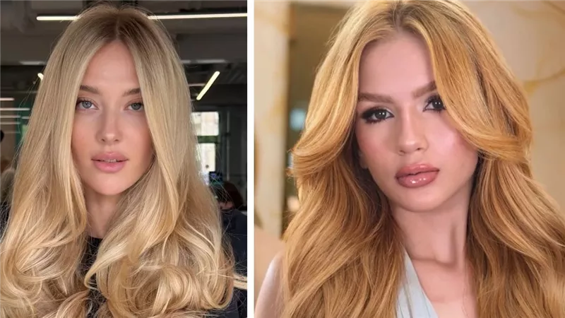  أفضل 3 أشكال لتغيير لون شعرك إلى الأشقر مع فصل الصيف