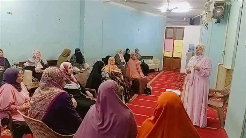  من هدي القرآن والقيم الإسلامية.. أوقاف أسيوط تنظم درسين عن سورة المطففين