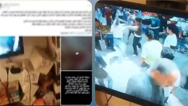 حبس عاطل بتهمة التعدي على طالب بسلاح أبيض في الوراق