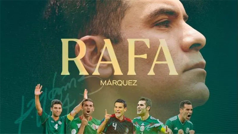 نجم برشلونة السابق مديرا فنيا رسميا لمنتخب المكسيك خلفا لأجيري