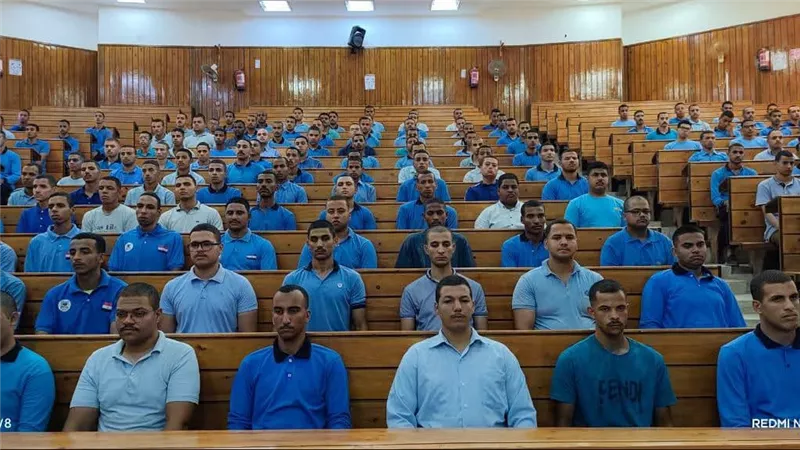 جامعة الأزهر يطلق دورة يوليو للتربية العسكرية والوطنية لطلاب وطالبات أسيوط