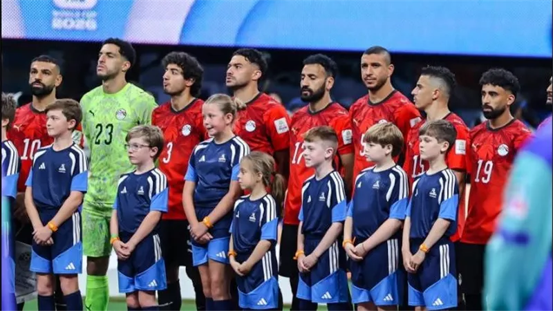منتخب مصر