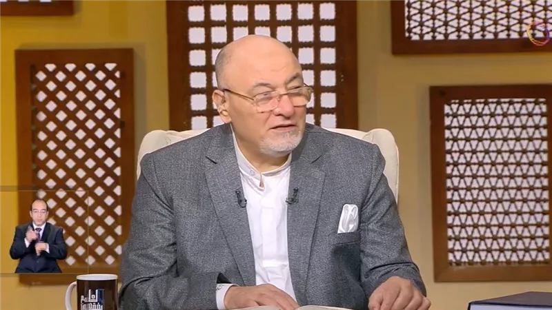 خالد الجندي: حسن معاملة الأهل من أهم معايير أخلاق الإنسان وتدينه