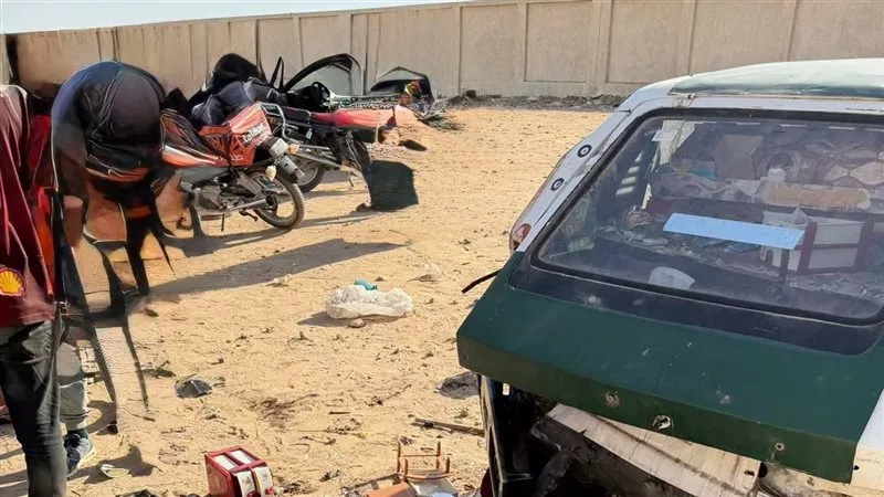 نظر أولى جلسات محاكمة المتهمين في واقعة دهس هدير بحدائق الأهرام