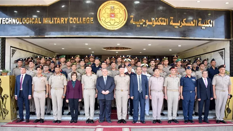 الأكاديمية الطبية العسكرية تحصل على الاعتماد المؤسسي من المجلس العربي